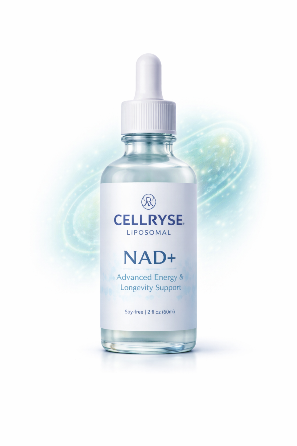 CellRyse NAD+ Liposomal